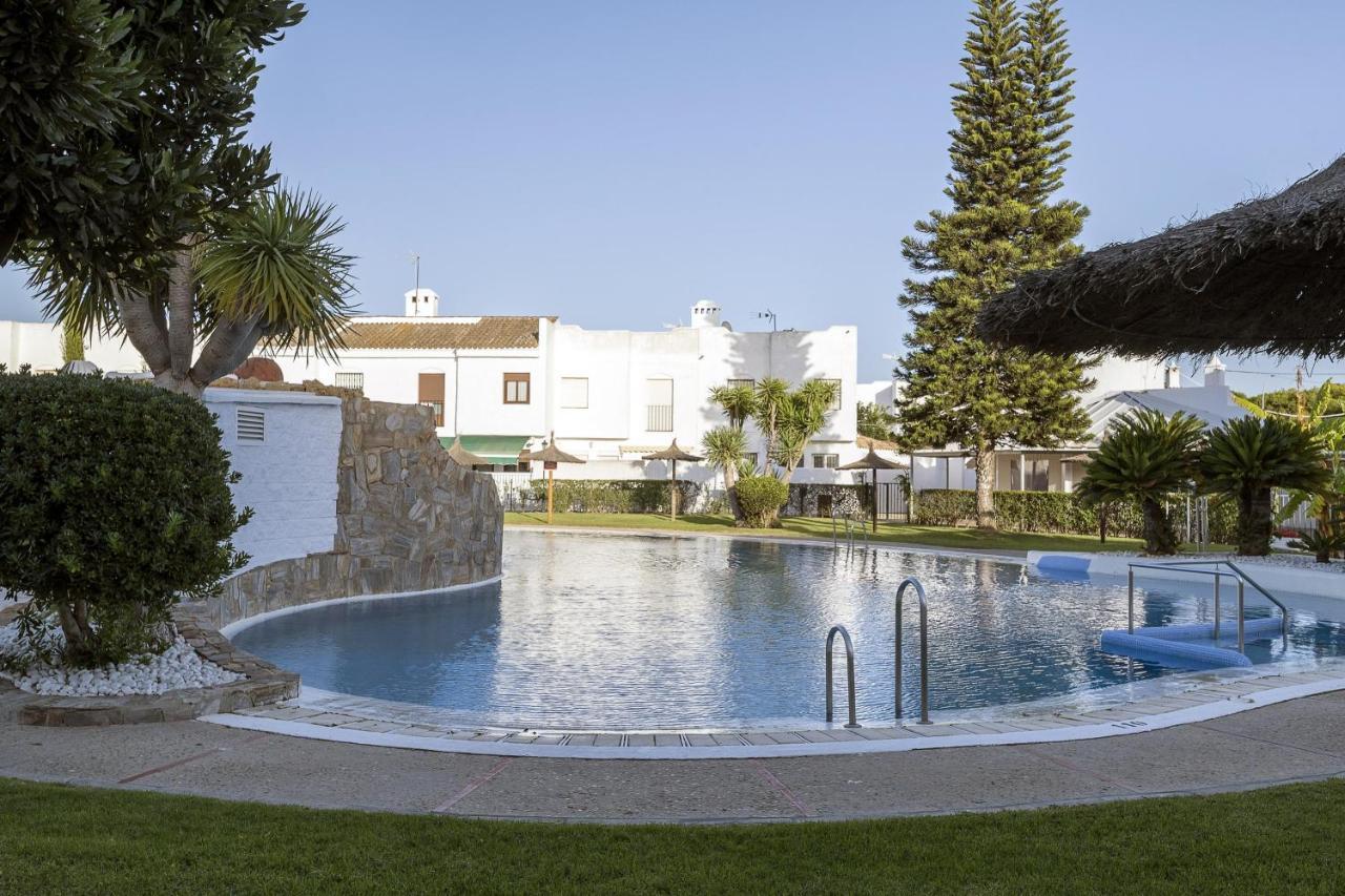 Beautiful Duplex Villa Chiclana de la Frontera Exterior photo