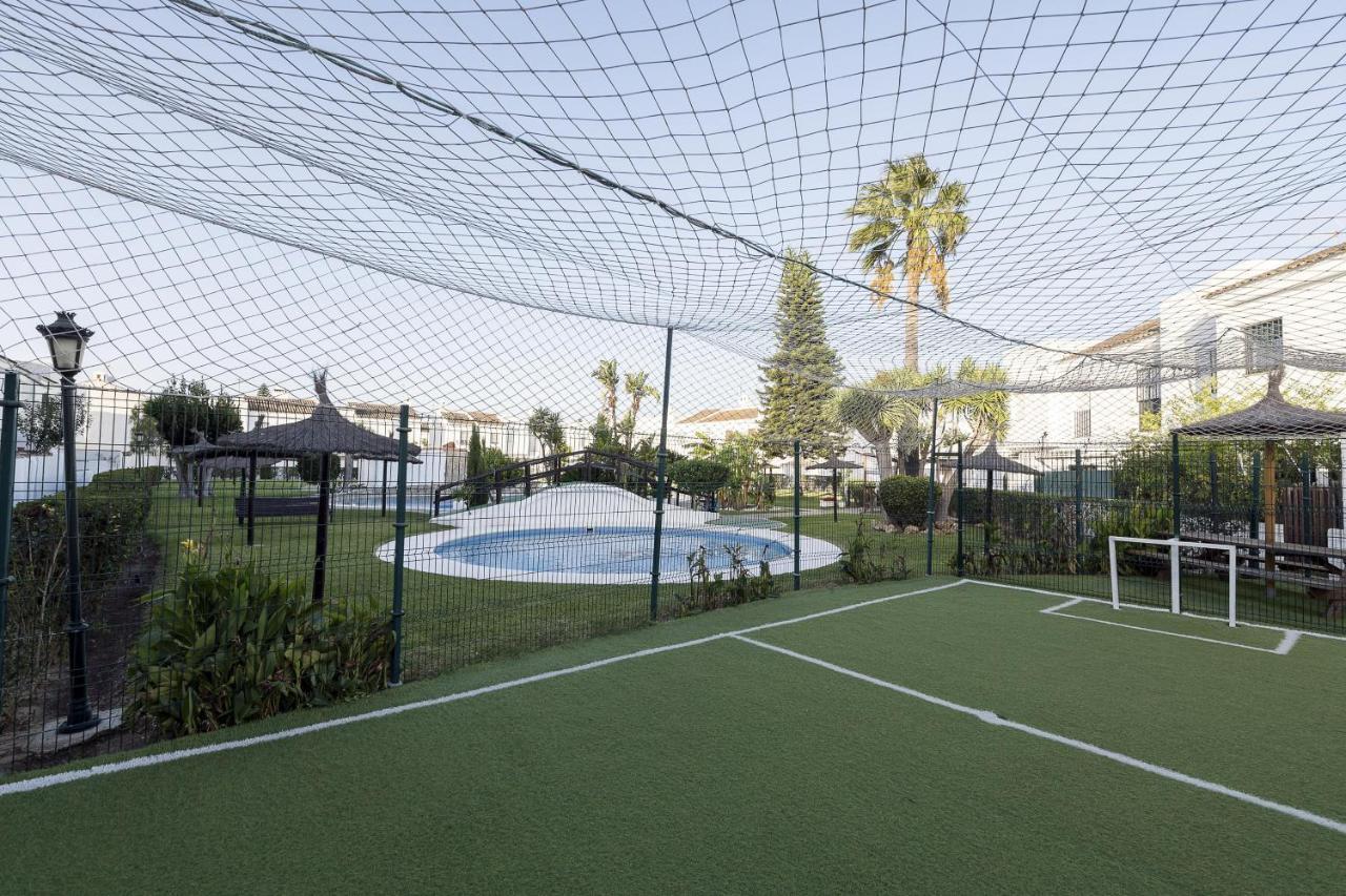 Beautiful Duplex Villa Chiclana de la Frontera Exterior photo